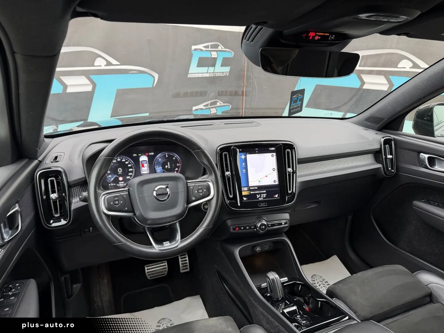 Volvo XC 40 D3 R-Design