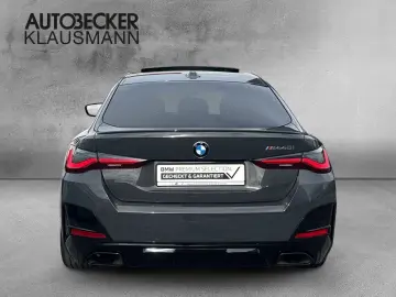 BMW M440i xDRIVE GRAN COUPE M SPORT LC PROF NAVI LED