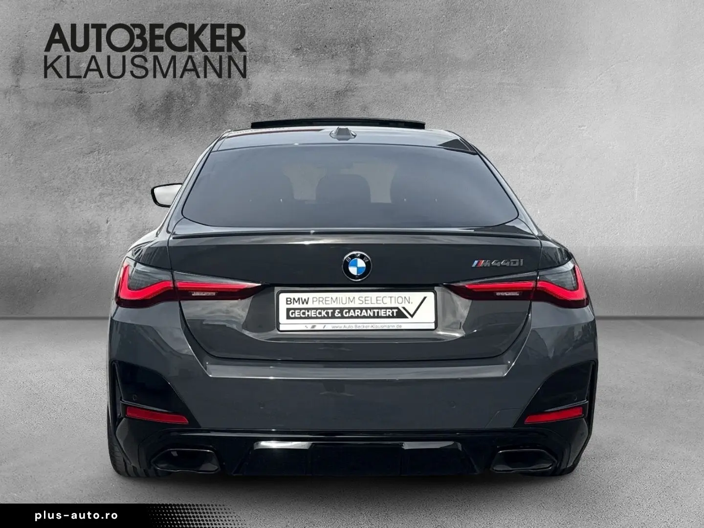 BMW M440i xDRIVE GRAN COUPE M SPORT LC PROF NAVI LED