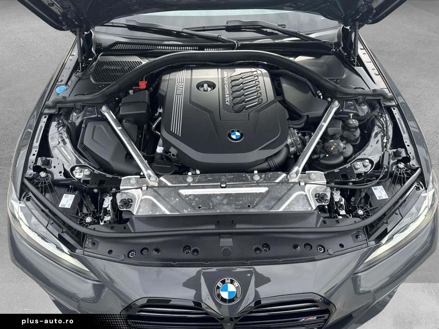 BMW M440i xDRIVE GRAN COUPE M SPORT LC PROF NAVI LED