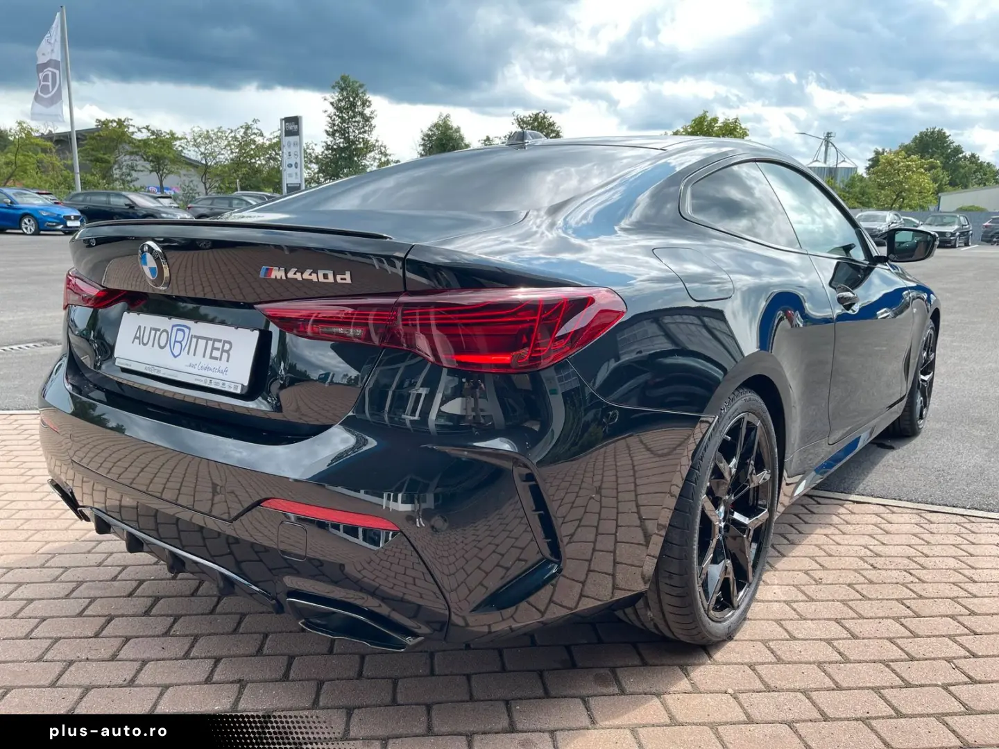 BMW M440 d xDrive ACC Harman-Kardon M Sport Pro