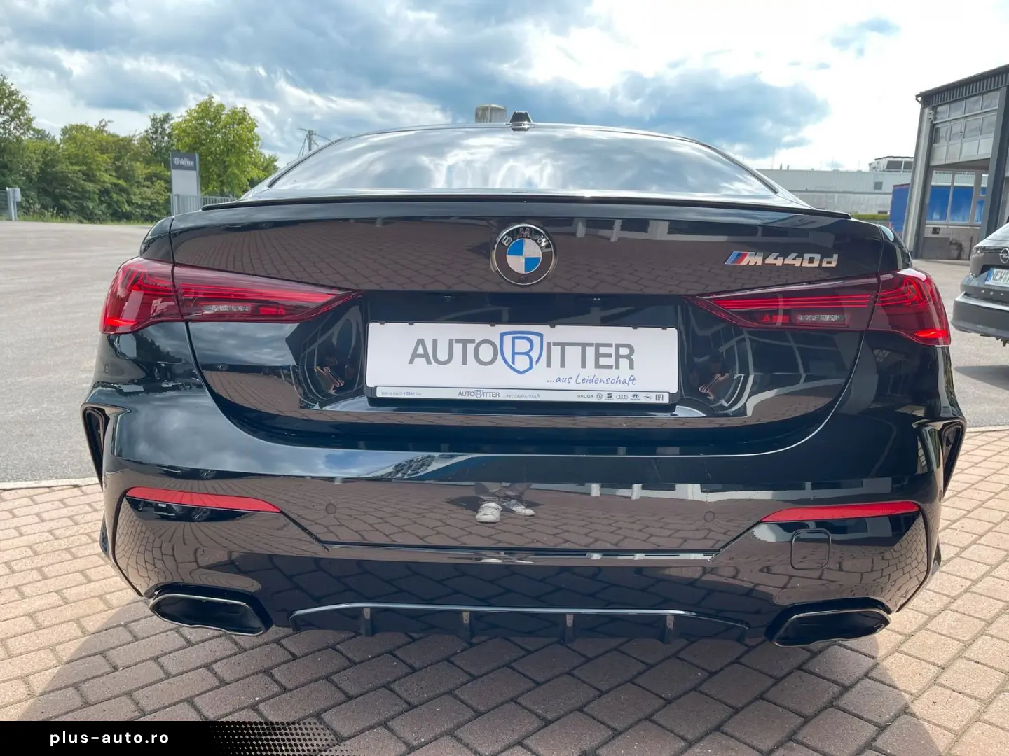 BMW M440 d xDrive ACC Harman-Kardon M Sport Pro