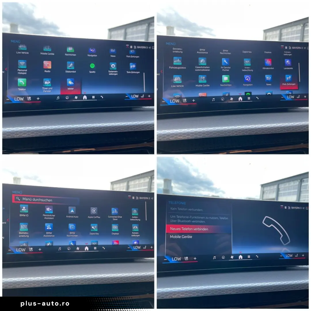 BMW M440 d xDrive ACC Harman-Kardon M Sport Pro