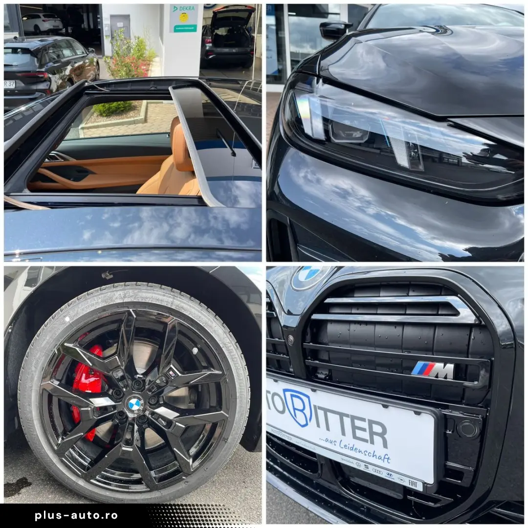 BMW M440 d xDrive ACC Harman-Kardon M Sport Pro