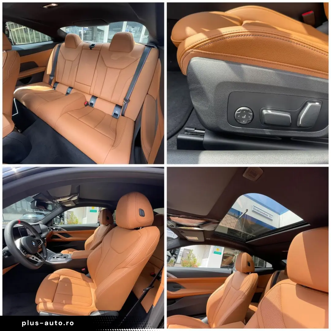 BMW M440 d xDrive ACC Harman-Kardon M Sport Pro