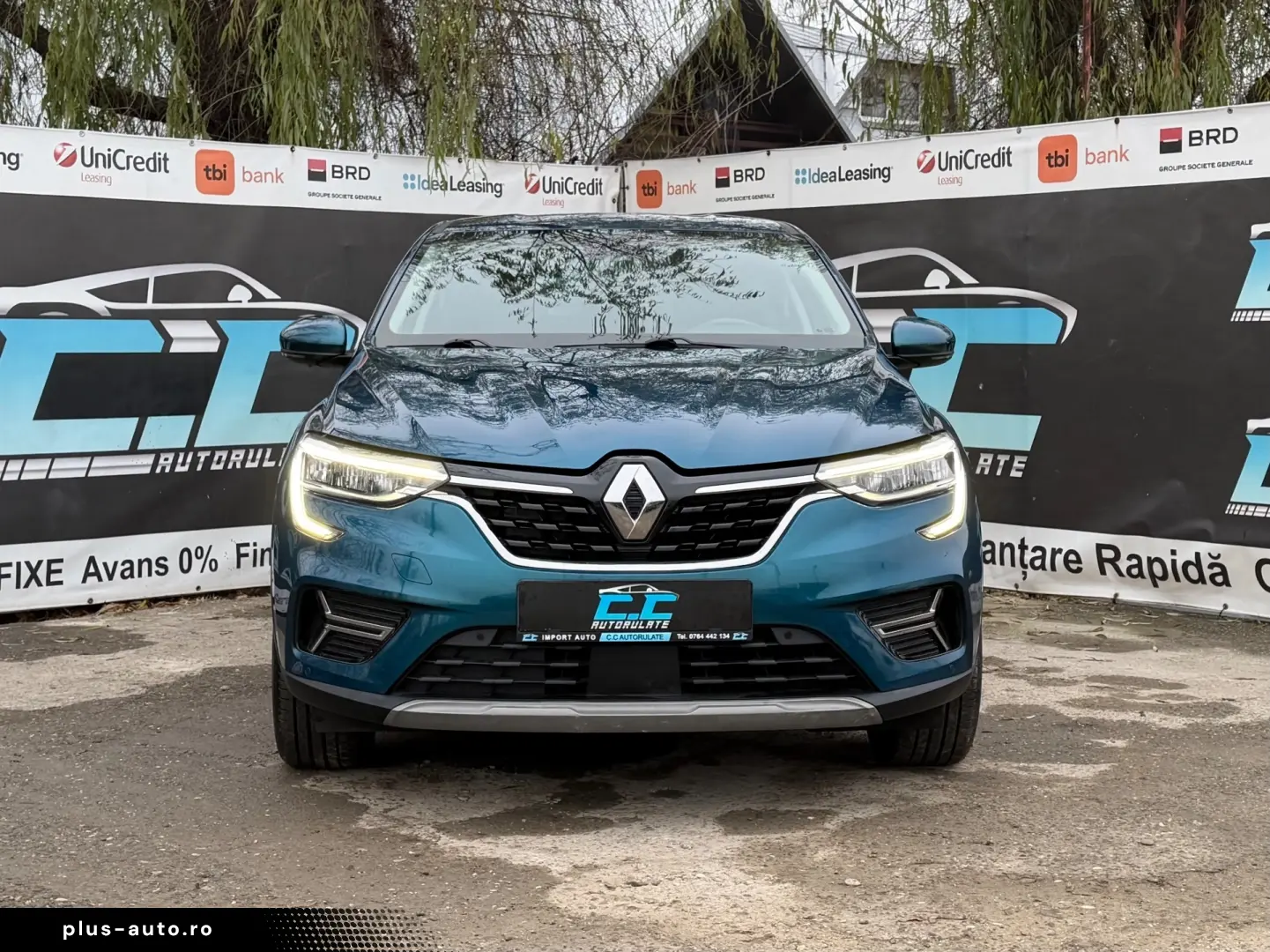 Renault Arkana E-TECH Hybrid 145 Equilibre