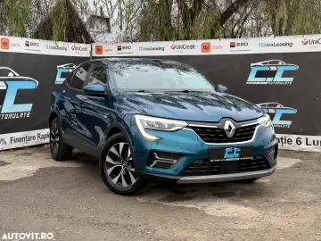 Renault Arkana E-TECH Hybrid 145 Equilibre