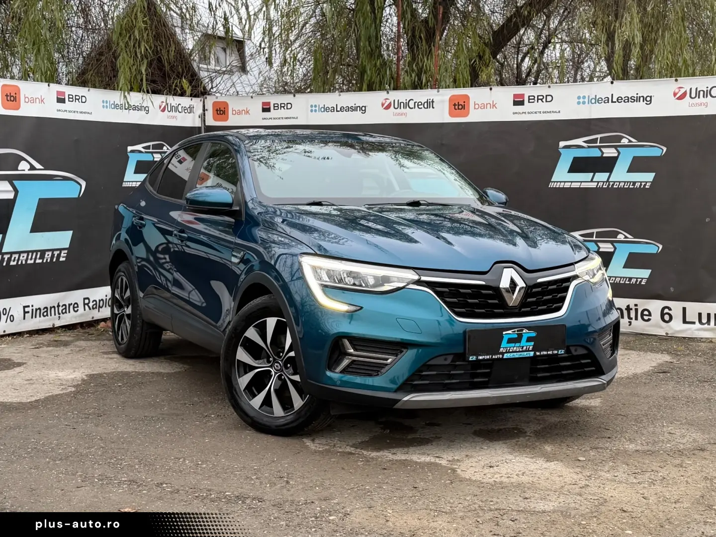 Renault Arkana E-TECH Hybrid 145 Equilibre