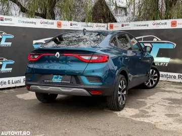 Renault Arkana E-TECH Hybrid 145 Equilibre