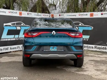 Renault Arkana E-TECH Hybrid 145 Equilibre