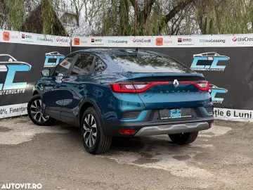 Renault Arkana E-TECH Hybrid 145 Equilibre