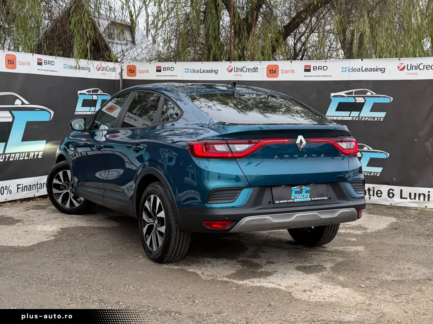 Renault Arkana E-TECH Hybrid 145 Equilibre