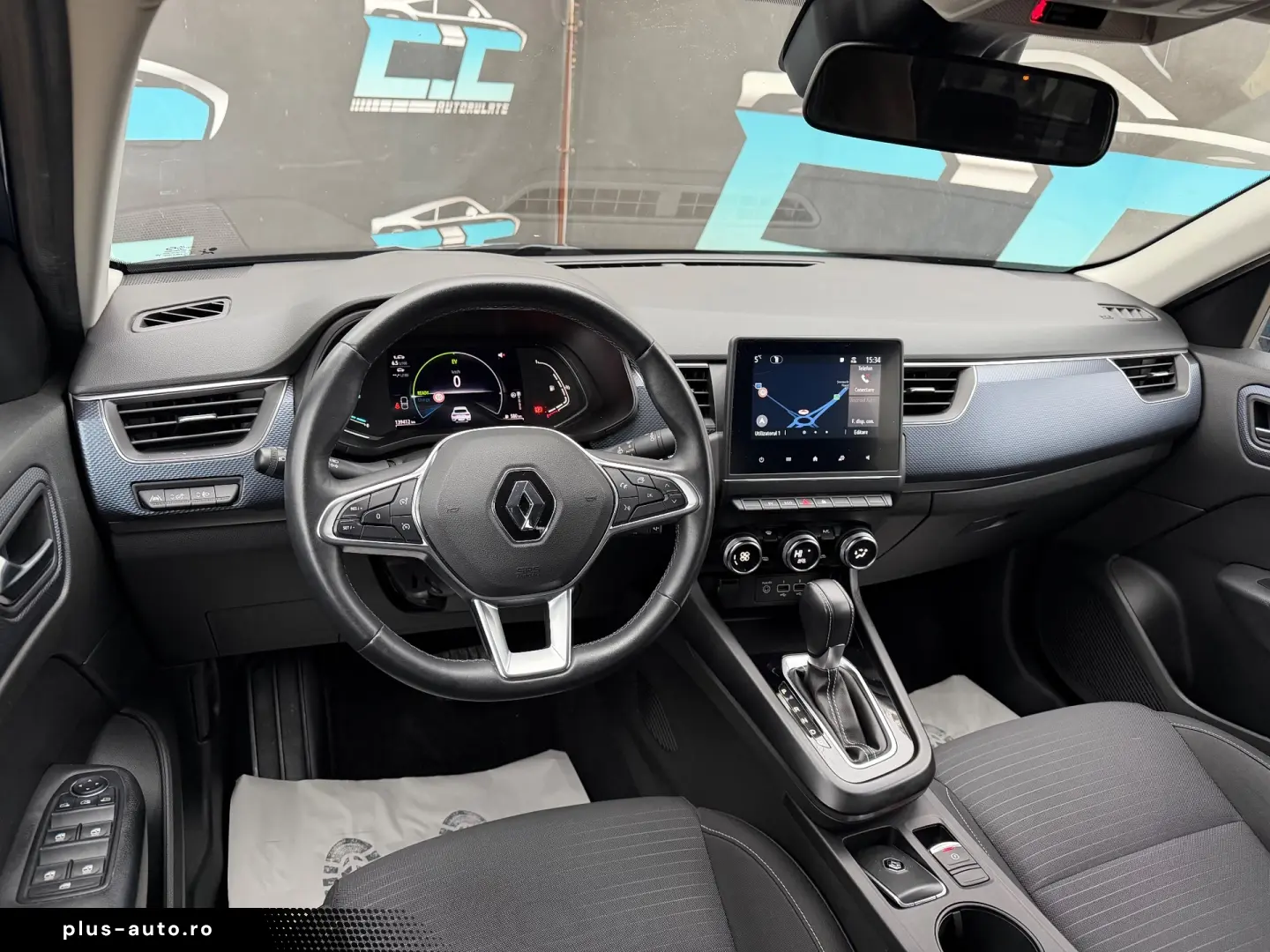 Renault Arkana E-TECH Hybrid 145 Equilibre