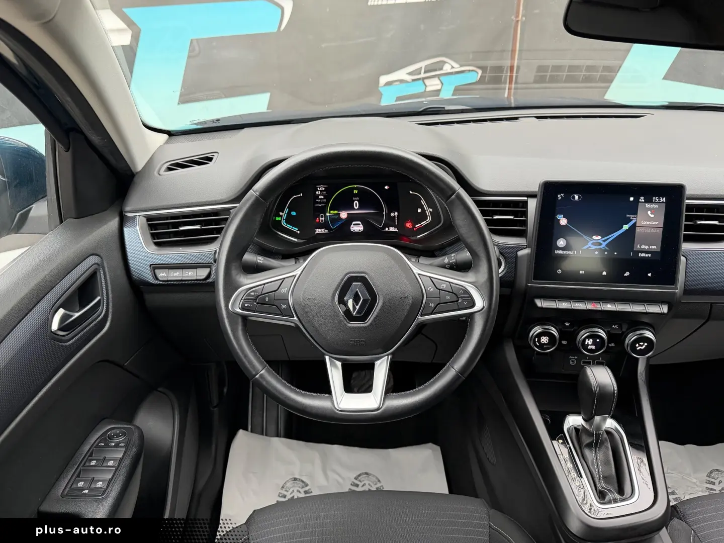 Renault Arkana E-TECH Hybrid 145 Equilibre