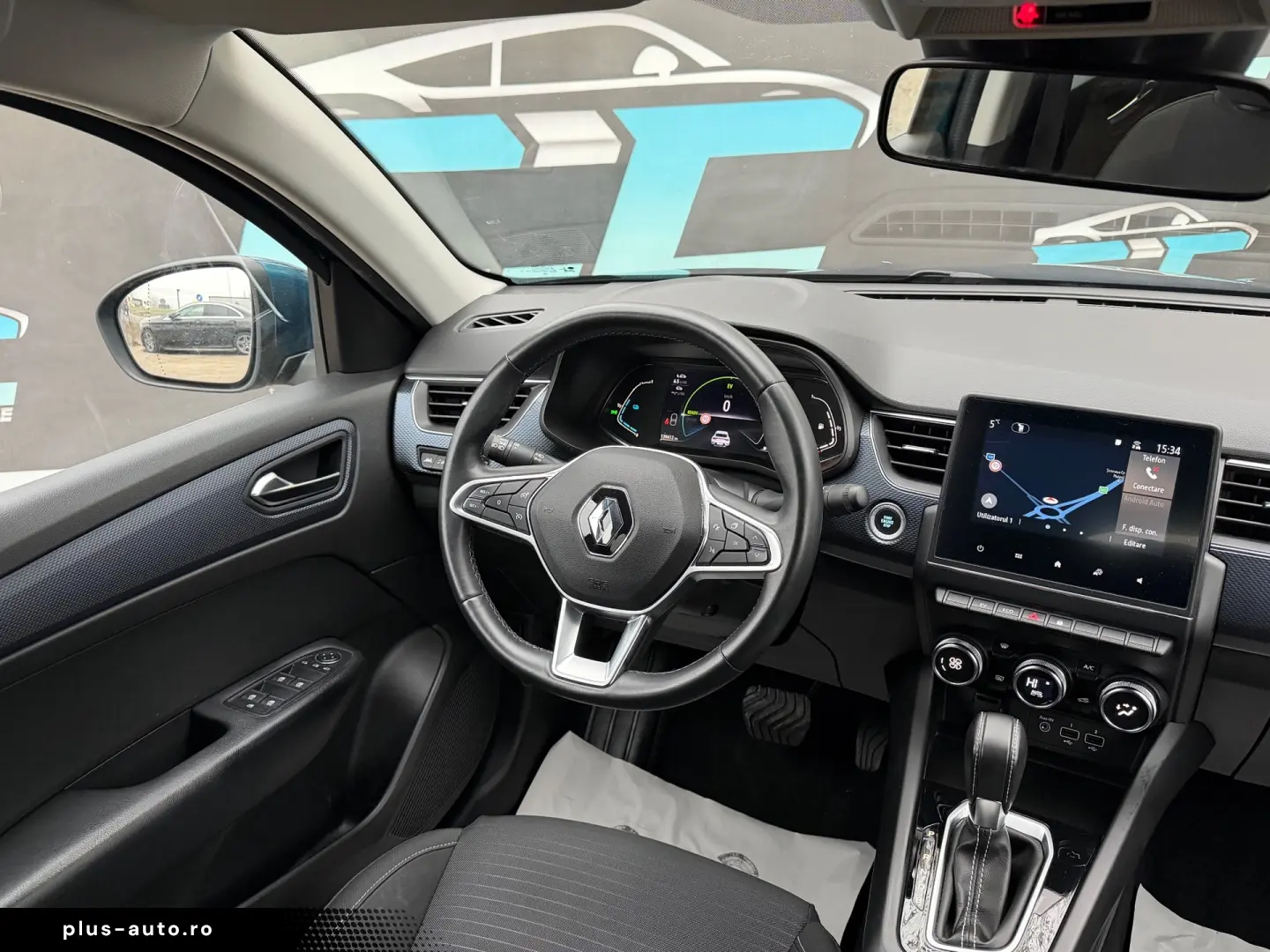 Renault Arkana E-TECH Hybrid 145 Equilibre