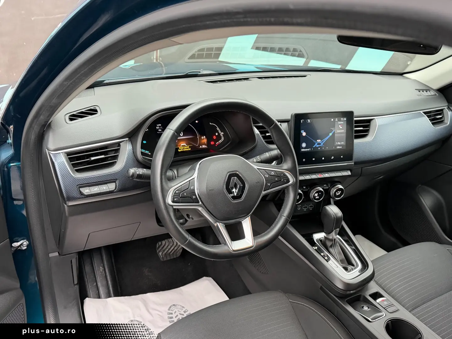 Renault Arkana E-TECH Hybrid 145 Equilibre