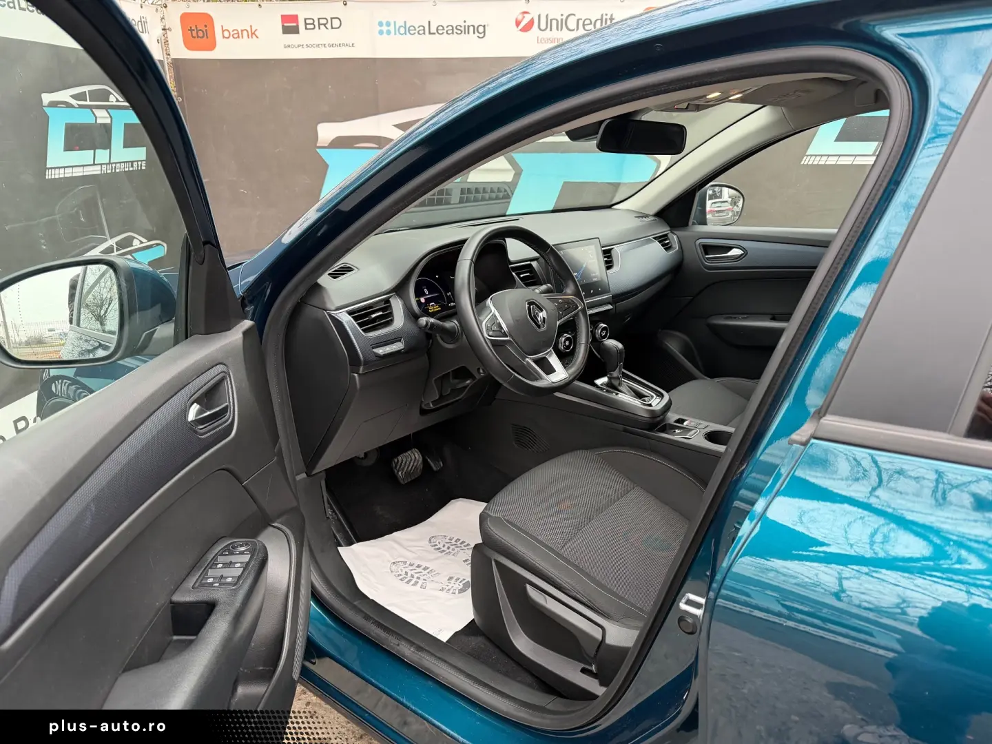 Renault Arkana E-TECH Hybrid 145 Equilibre