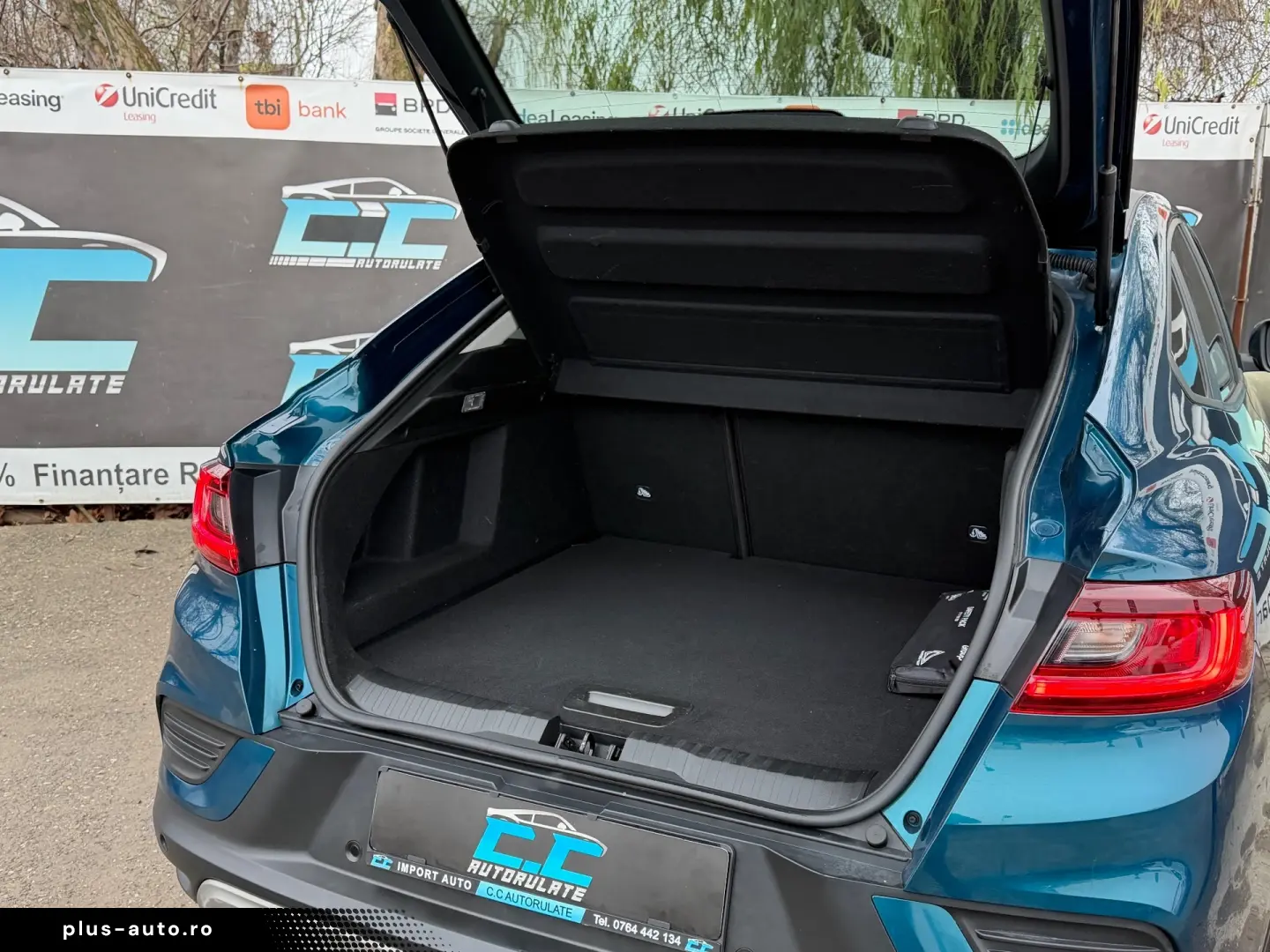 Renault Arkana E-TECH Hybrid 145 Equilibre