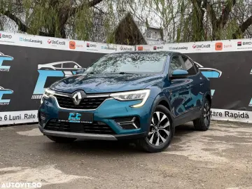 Renault Arkana E-TECH Hybrid 145 Equilibre