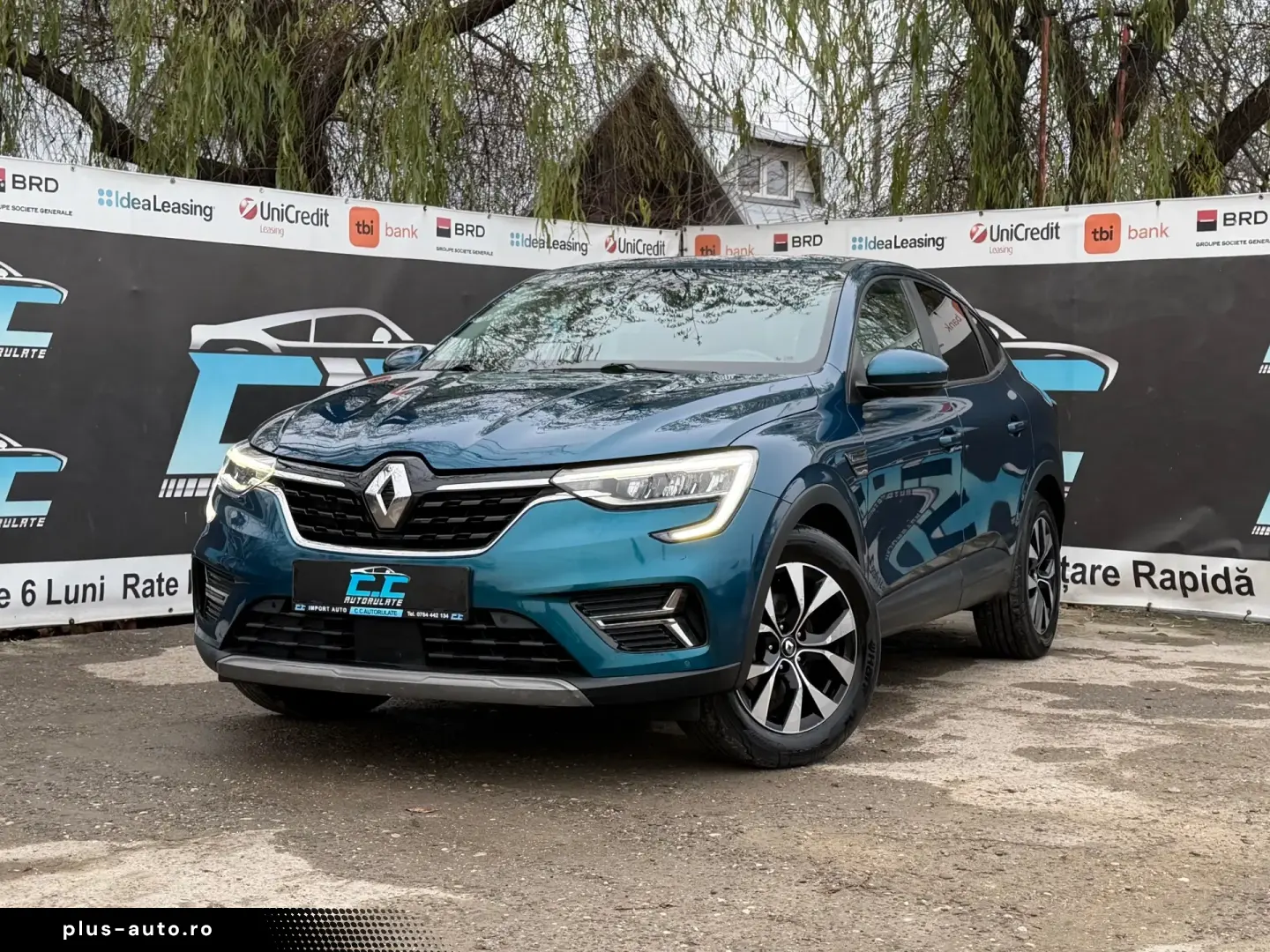 Renault Arkana E-TECH Hybrid 145 Equilibre