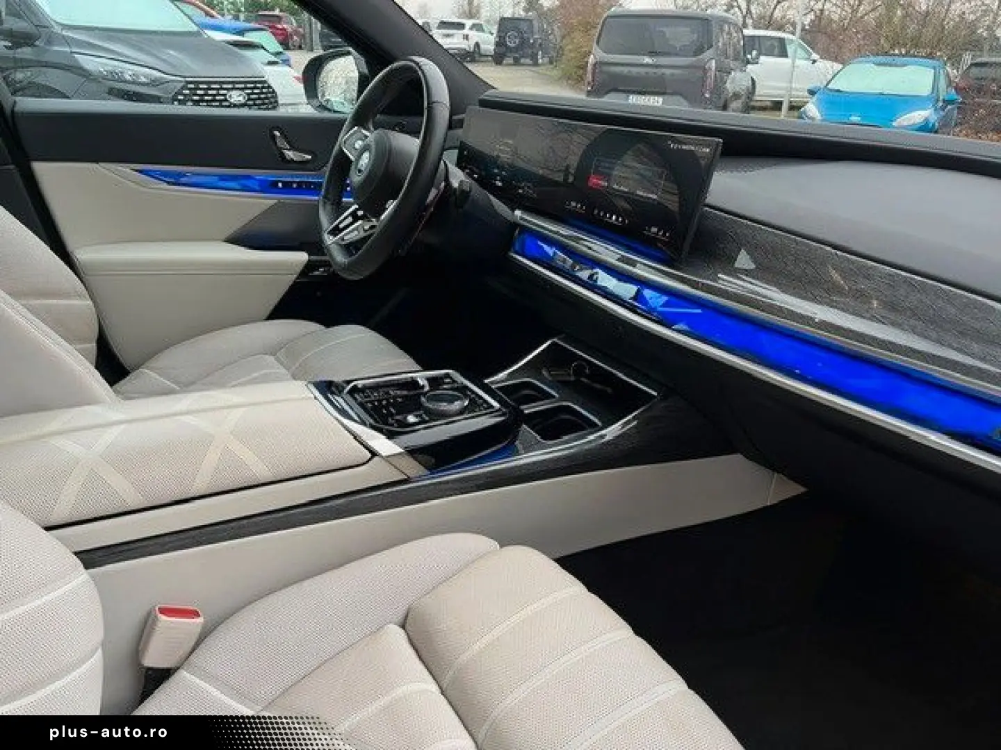 BMW M760 7 M760 e xDrive M Aerodynamik