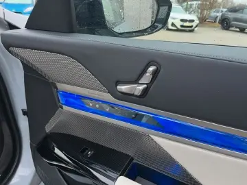 BMW M760 7 M760 e xDrive M Aerodynamik