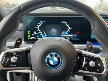 BMW M760 7 M760 e xDrive M Aerodynamik