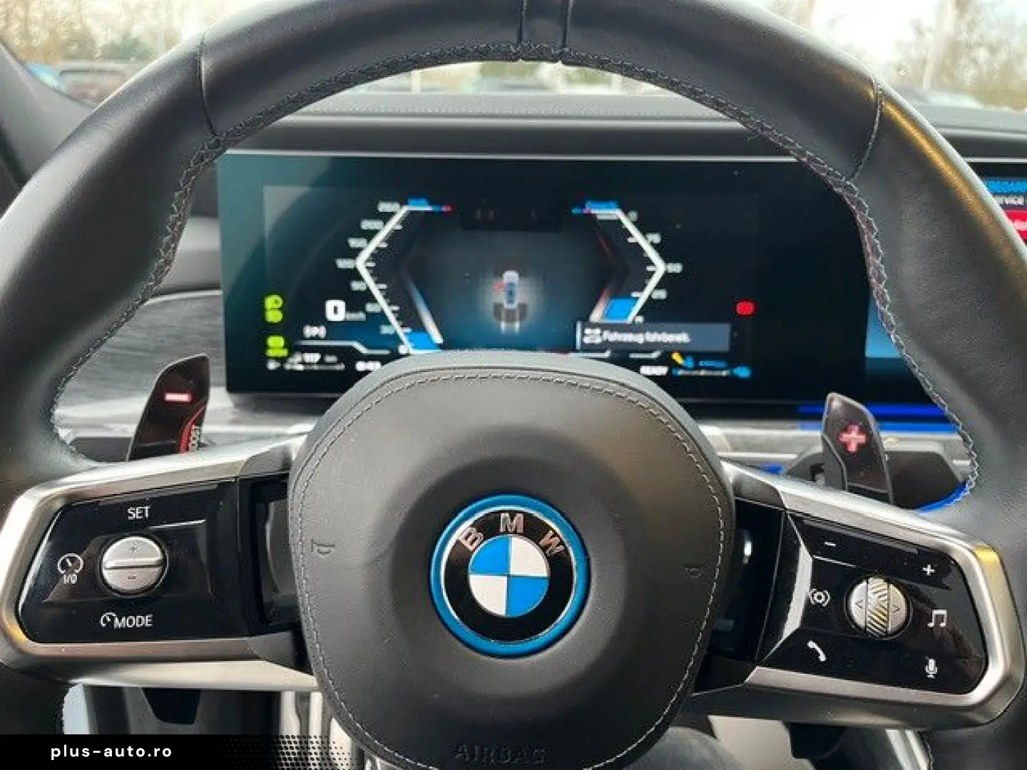 BMW M760 7 M760 e xDrive M Aerodynamik