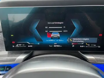 BMW M760 7 M760 e xDrive M Aerodynamik