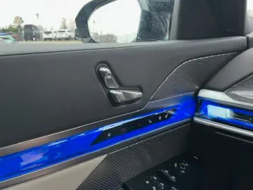 BMW M760 7 M760 e xDrive M Aerodynamik