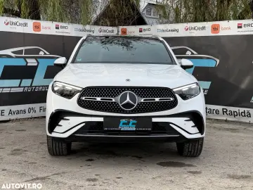Mercedes-Benz GLC 300 e 4Matic 9G-TRONIC Edition AMG Line