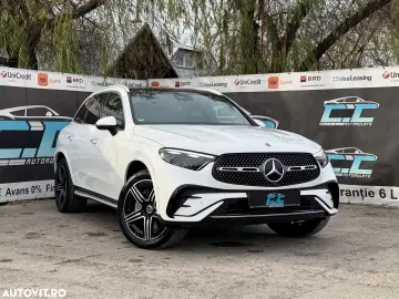 Mercedes-Benz GLC 300 e 4Matic 9G-TRONIC Edition AMG Line