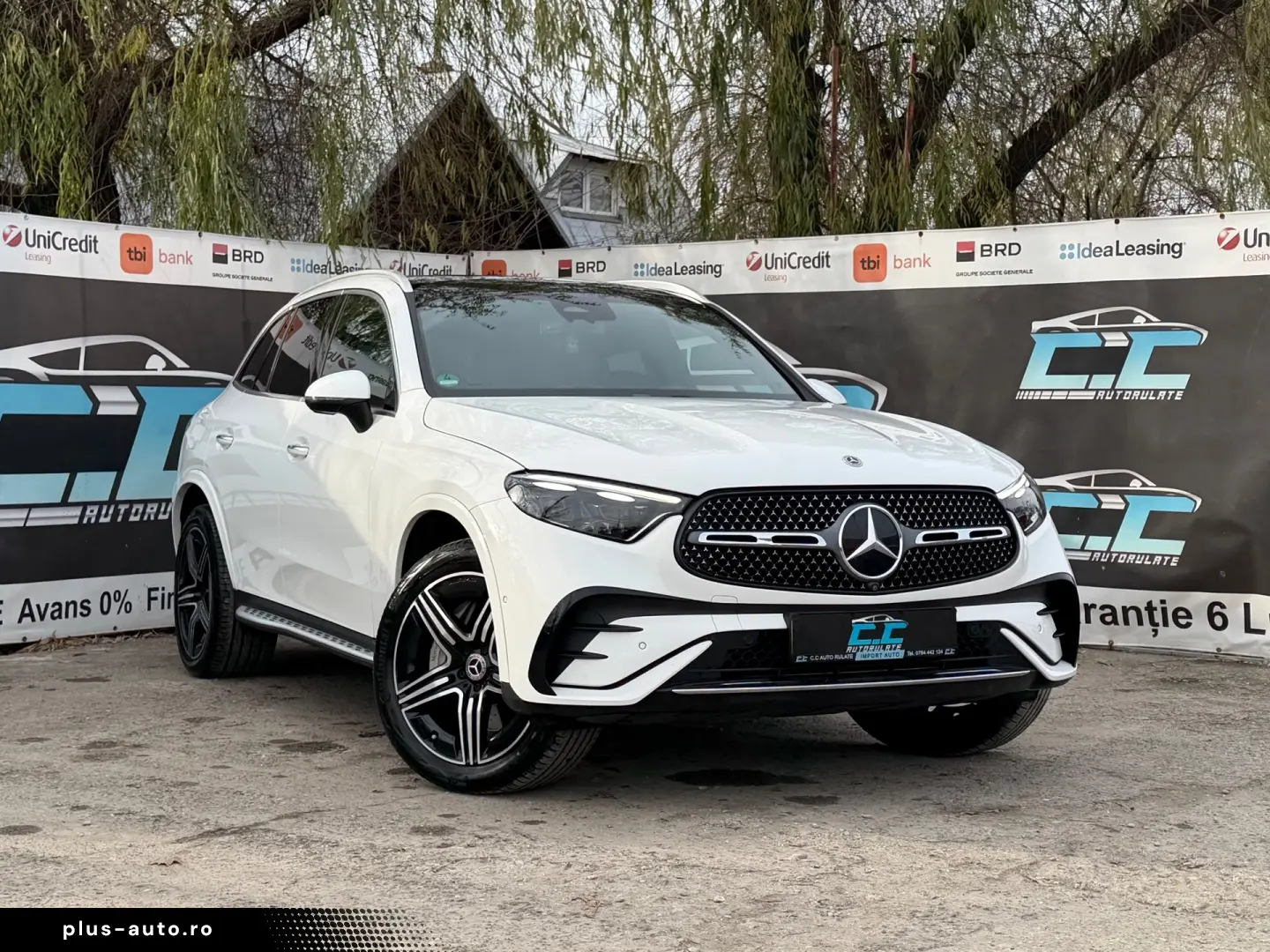 Mercedes-Benz GLC 300 e 4Matic 9G-TRONIC Edition AMG Line