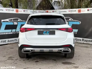 Mercedes-Benz GLC 300 e 4Matic 9G-TRONIC Edition AMG Line