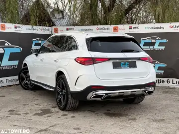 Mercedes-Benz GLC 300 e 4Matic 9G-TRONIC Edition AMG Line