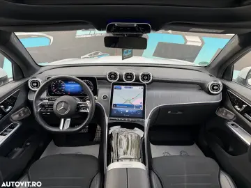 Mercedes-Benz GLC 300 e 4Matic 9G-TRONIC Edition AMG Line