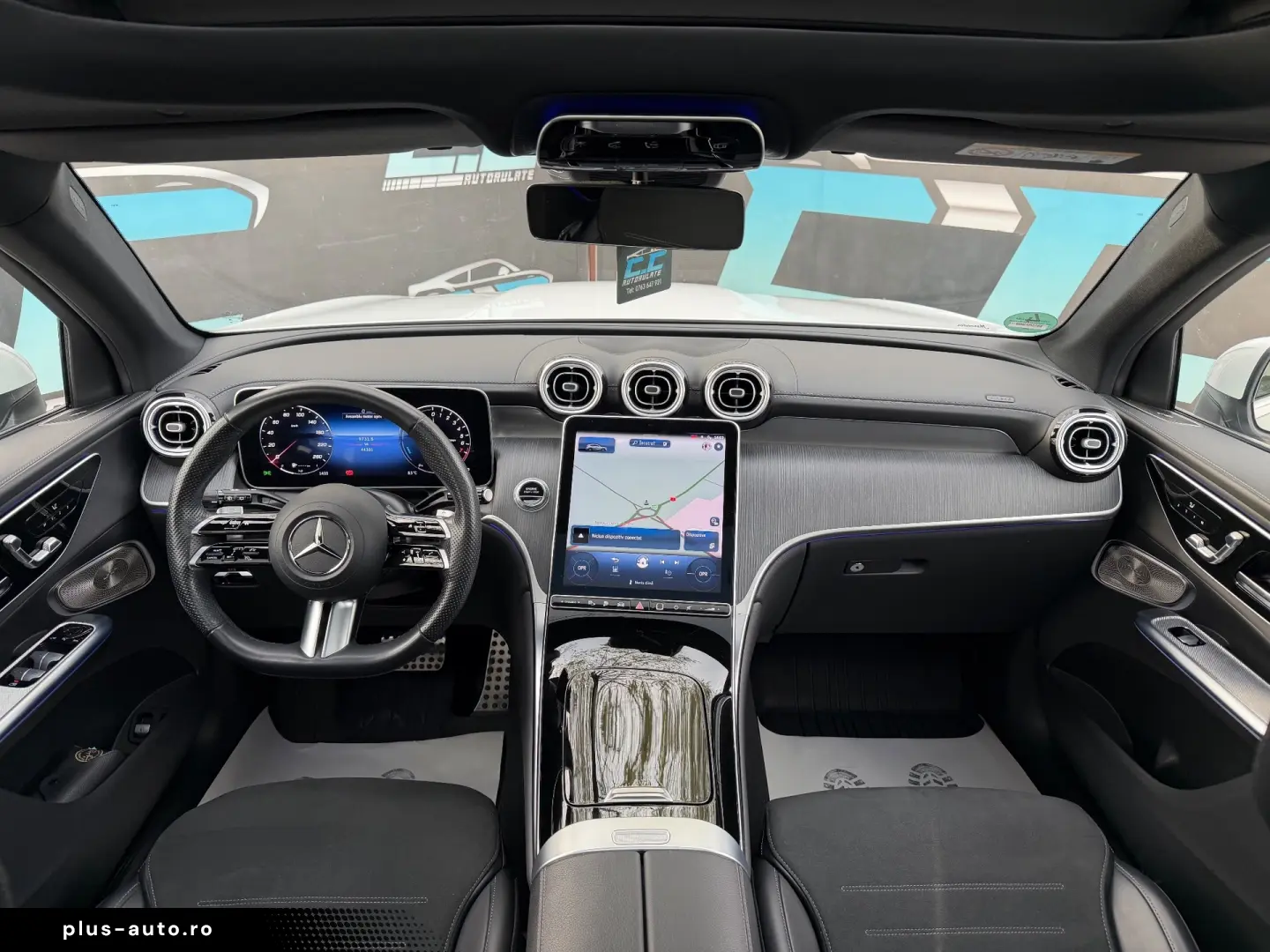 Mercedes-Benz GLC 300 e 4Matic 9G-TRONIC Edition AMG Line