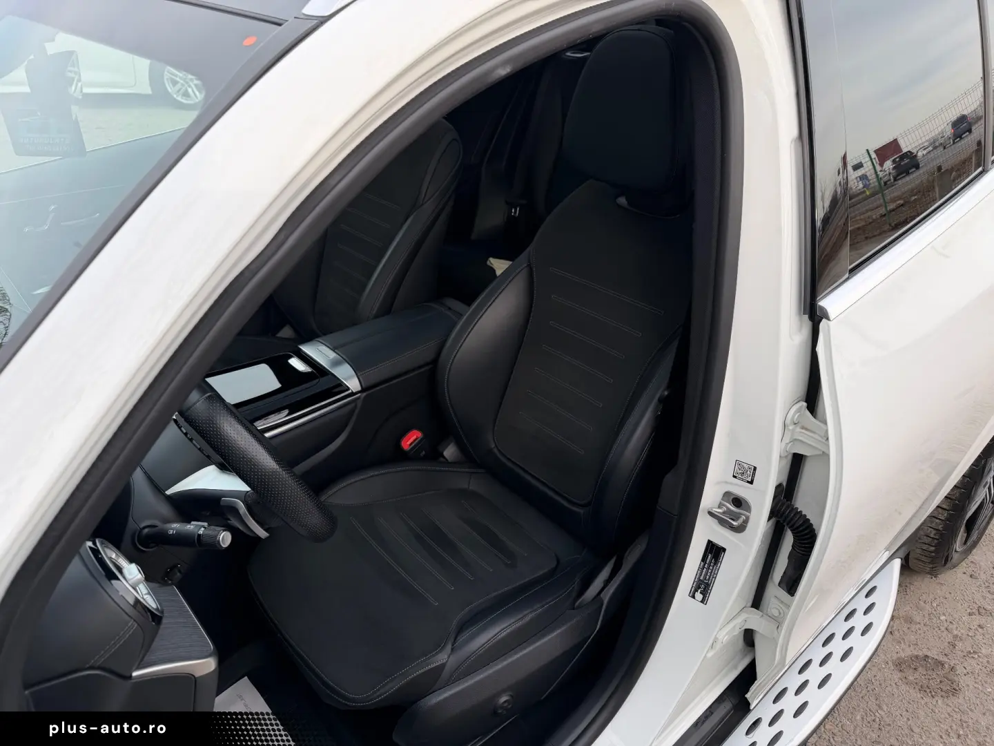 Mercedes-Benz GLC 300 e 4Matic 9G-TRONIC Edition AMG Line