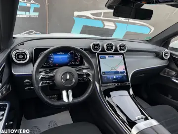 Mercedes-Benz GLC 300 e 4Matic 9G-TRONIC Edition AMG Line