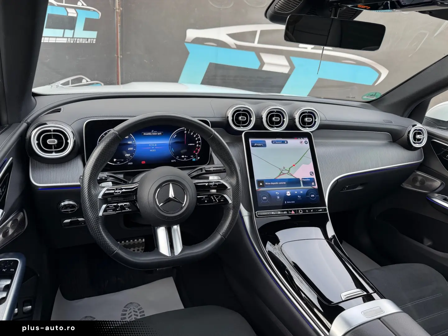 Mercedes-Benz GLC 300 e 4Matic 9G-TRONIC Edition AMG Line