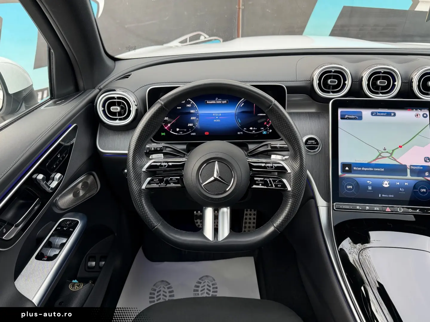 Mercedes-Benz GLC 300 e 4Matic 9G-TRONIC Edition AMG Line