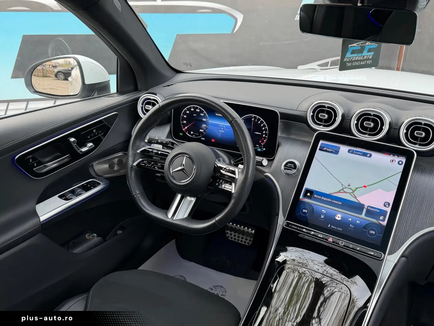 Mercedes-Benz GLC 300 e 4Matic 9G-TRONIC Edition AMG Line