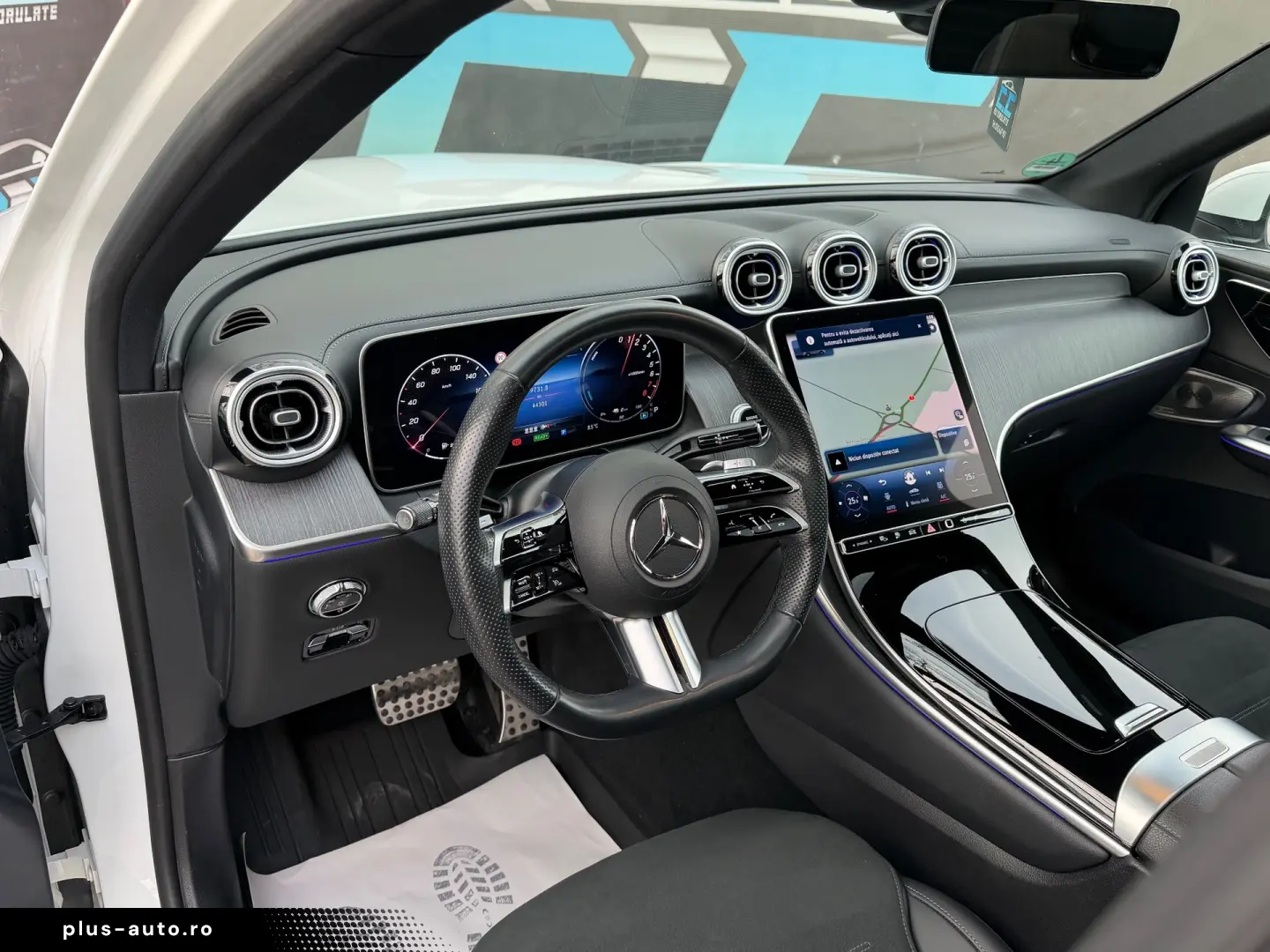 Mercedes-Benz GLC 300 e 4Matic 9G-TRONIC Edition AMG Line