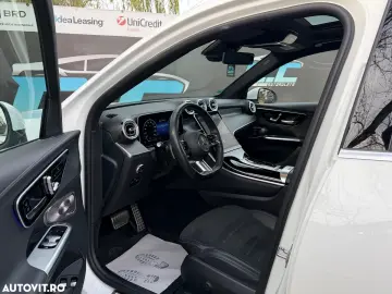 Mercedes-Benz GLC 300 e 4Matic 9G-TRONIC Edition AMG Line