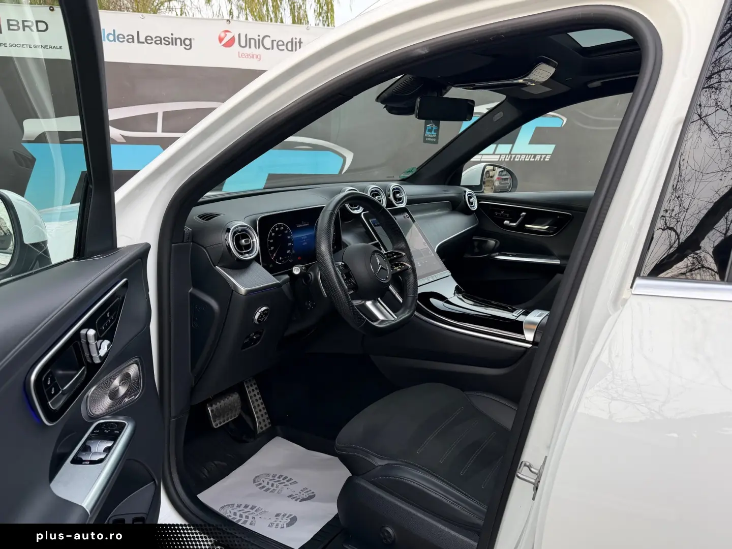 Mercedes-Benz GLC 300 e 4Matic 9G-TRONIC Edition AMG Line