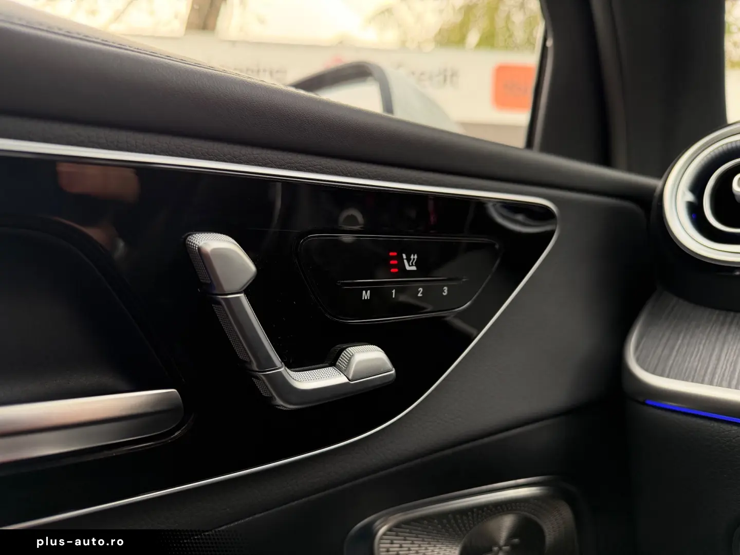 Mercedes-Benz GLC 300 e 4Matic 9G-TRONIC Edition AMG Line