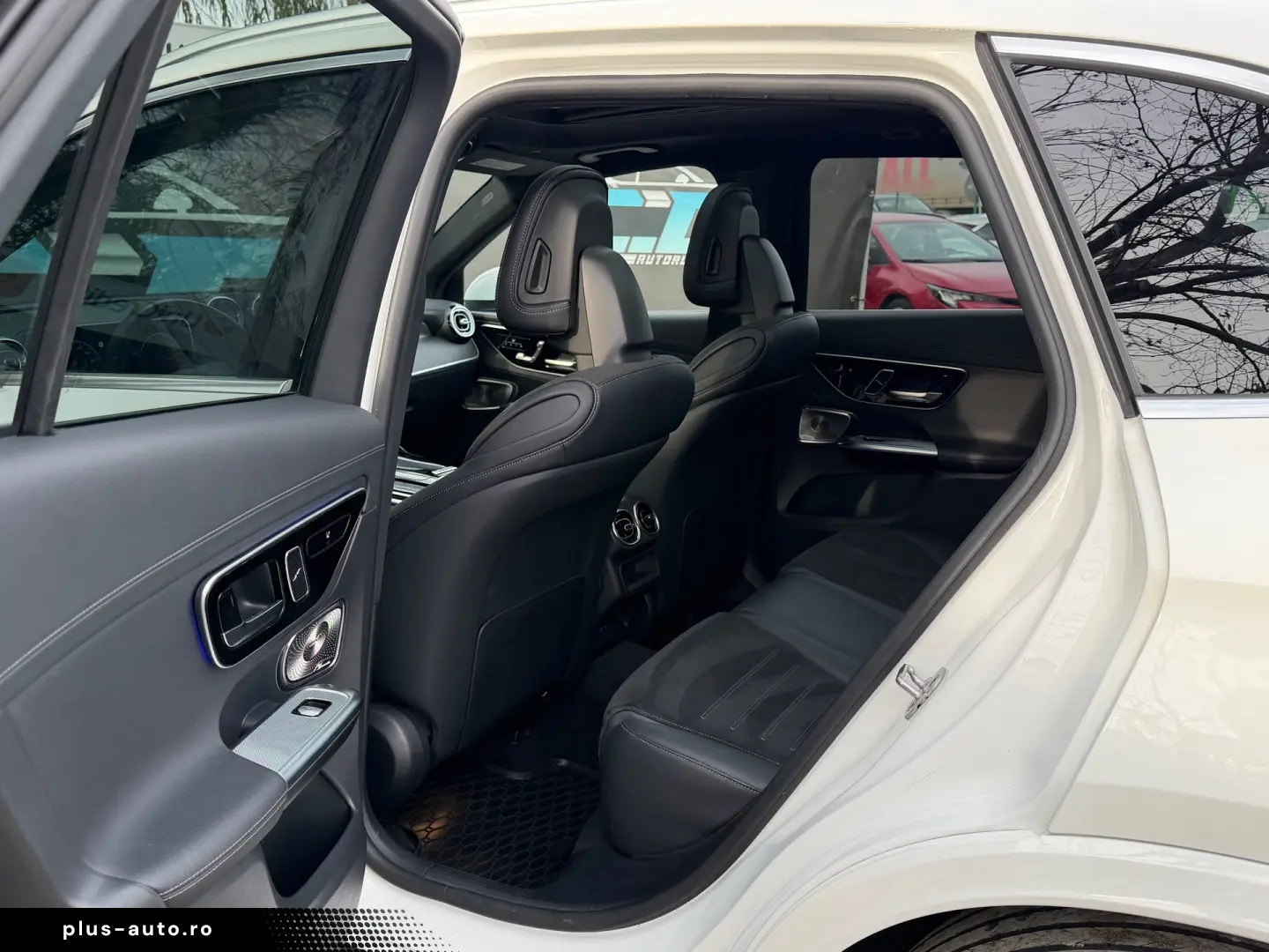 Mercedes-Benz GLC 300 e 4Matic 9G-TRONIC Edition AMG Line