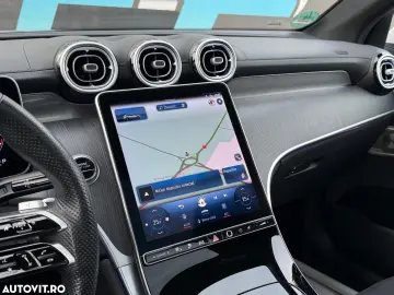 Mercedes-Benz GLC 300 e 4Matic 9G-TRONIC Edition AMG Line