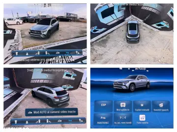 Mercedes-Benz GLC 300 e 4Matic 9G-TRONIC Edition AMG Line