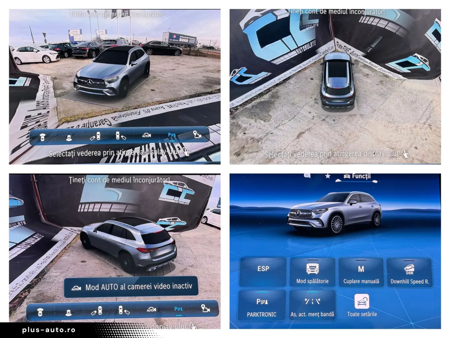 Mercedes-Benz GLC 300 e 4Matic 9G-TRONIC Edition AMG Line